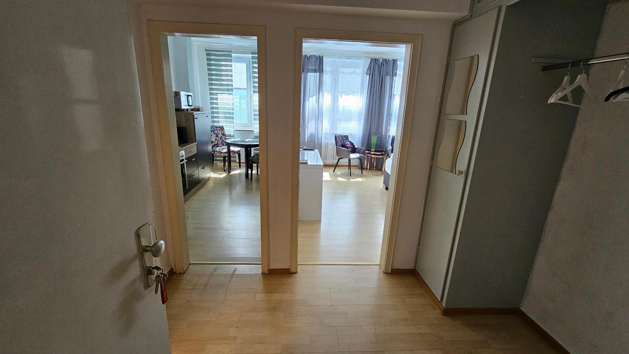 Apartment - Cozy Bedroom & Kitchen In The Heart Of The And Hauptbahnhof