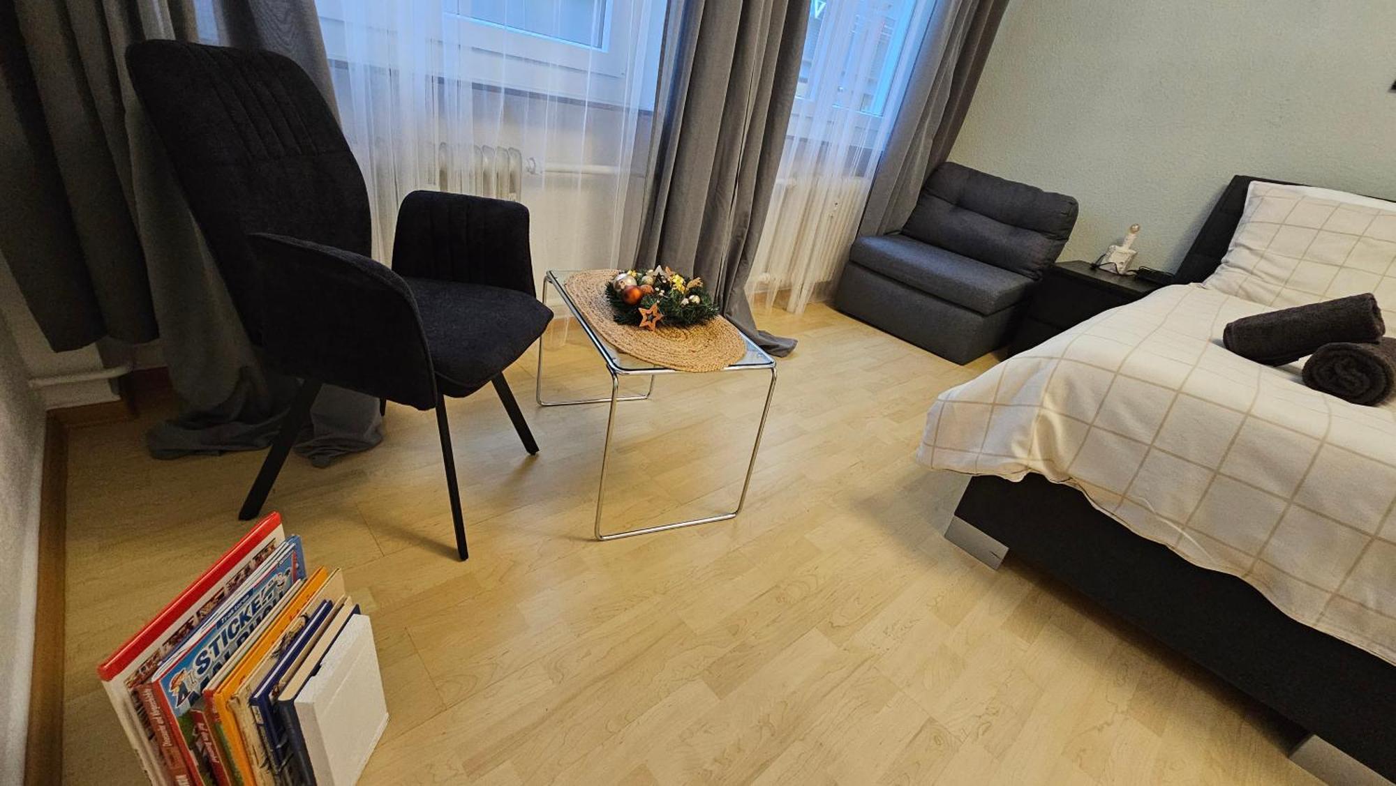 Apartment - Cozy Bedroom & Kitchen In The Heart Of The And Hauptbahnhof Wuppertal