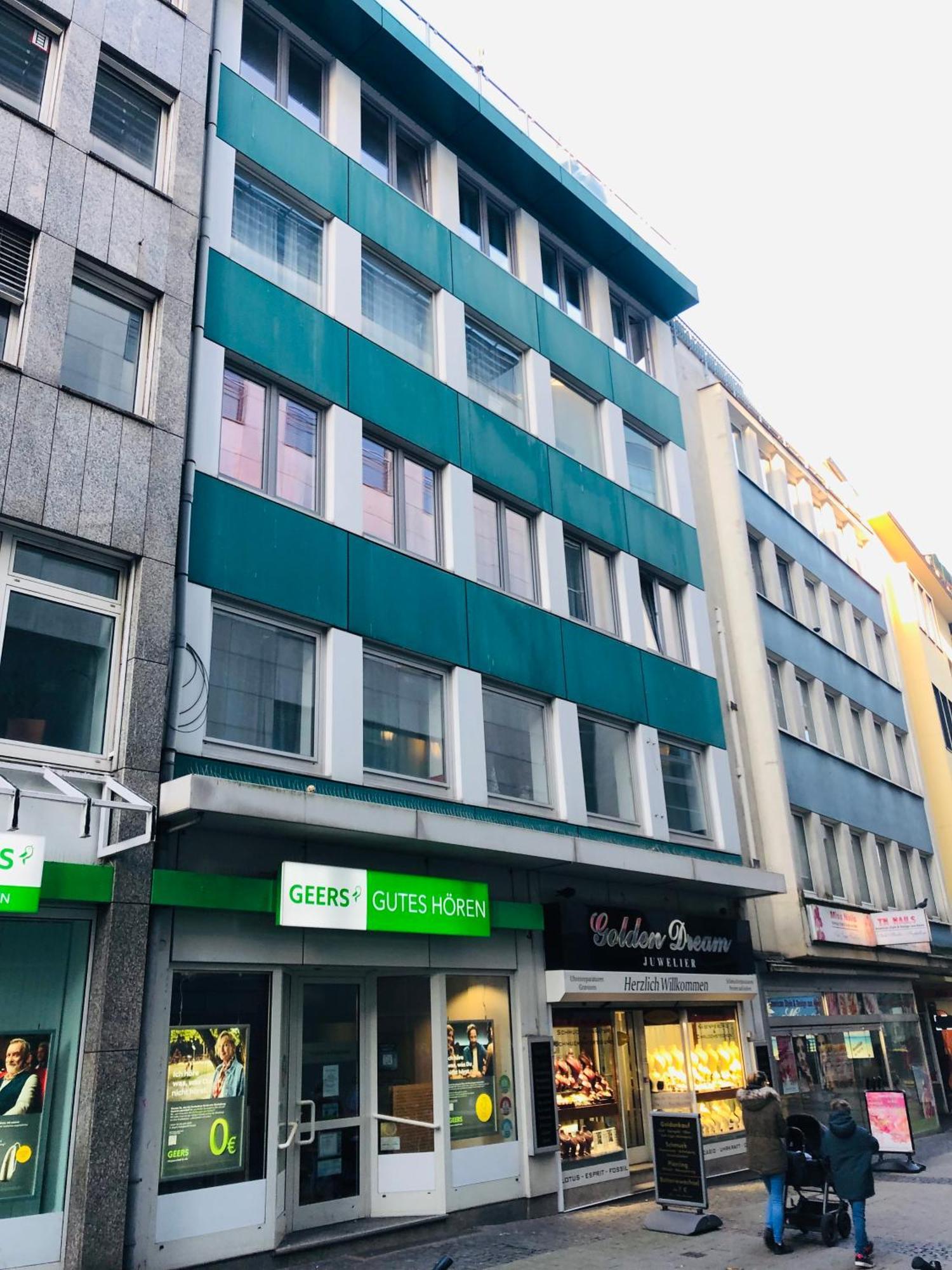 - Cozy Bedroom & Kitchen In The Heart Of The And Hauptbahnhof Wuppertal